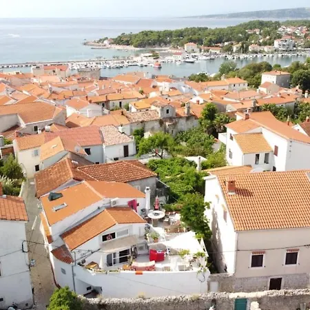 Affittacamere Casa Magdalena Summer In Krk Old Town Krk Town