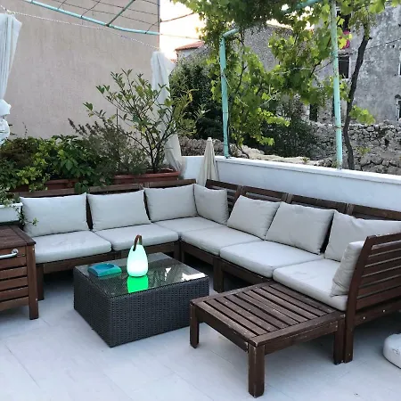 Casa Magdalena Summer In Krk Old Town Krk Town