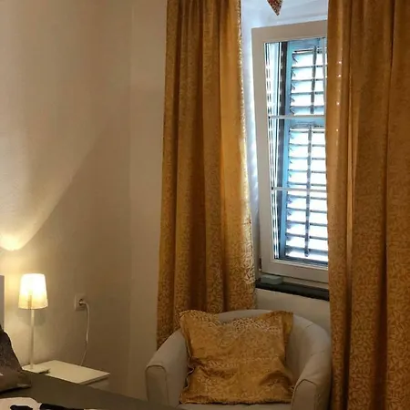 Casa Magdalena Summer In Krk Old Town